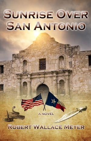 Book cover of Sunrise Over San Antonio