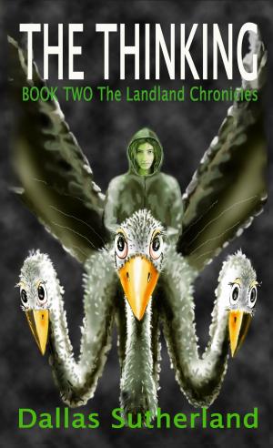bigCover of the book The Landline Chronicles Book Two: The Thinking by 