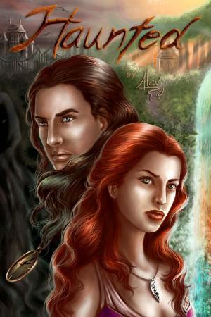 Cover of the book Haunted by Kate Lowe