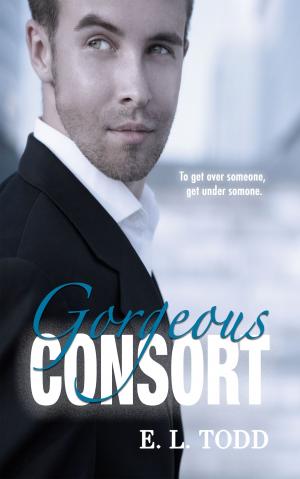 Book cover of Gorgeous Consort (Beautiful Entourage #2)