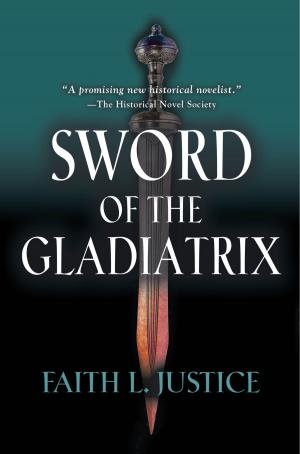 Book cover of Sword of the Gladiatrix