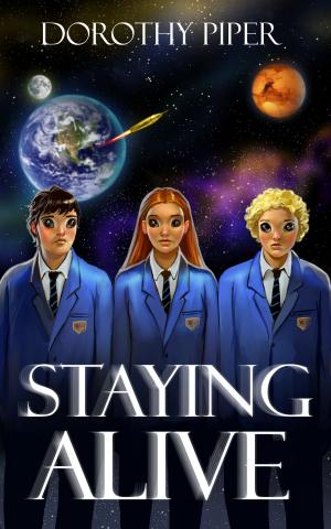 Cover of the book Staying Alive by B.M. Hodges
