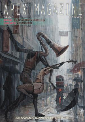 Cover of the book Apex Magazine Issue 71 by Cristina Jurado