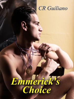 bigCover of the book Emmerick's Choice, Book 4 of Vampire Wars by 