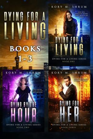 Cover of the book Dying for a Living Boxset by Gerry Leaper