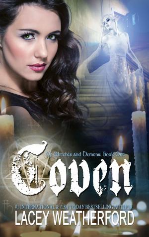 Cover of the book Coven by Lacey Weatherford, Chase Walden