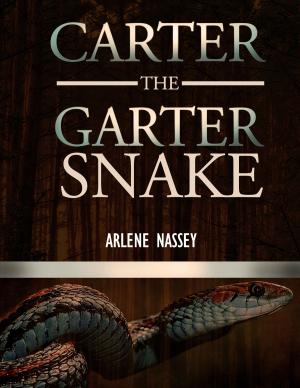 Cover of the book Carter the Garter Snake by E. G. Walker