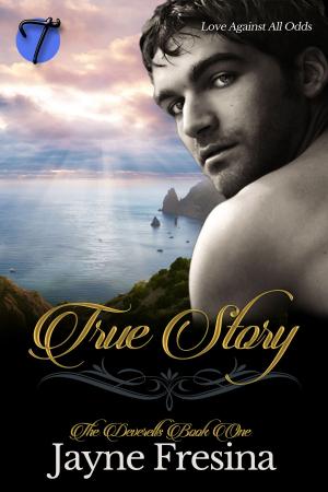 Cover of the book True Story by Victoria Vallo