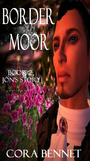 Cover of the book Border Moor Jonathon Turner's story book 2 by N.D. Jones