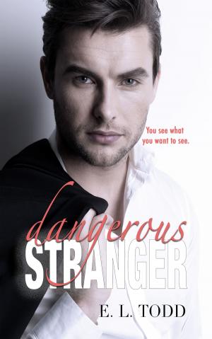 Cover of Dangerous Stranger (Beautiful Entourage #4)