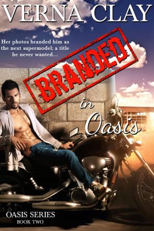 Cover of the book Branded in Oasis by Sadie Haller