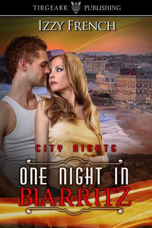 Cover of the book One Night in Biarritz by Elizabeth Delisi