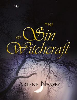 Book cover of The Sin of Witchcraft