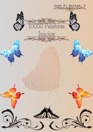 Cover of the book 10.000 Palabras by Callie Norse