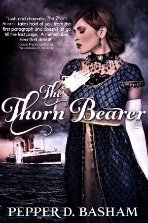 Cover of the book The Thorn Bearer by Christine H. Bailey