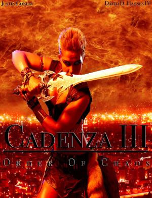 Cover of the book Cadenza III: Order of Chaos by M.J. Evans