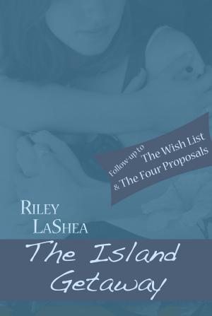 Cover of The Island Getaway (Meddling Friends - Kelsie: Book 3)