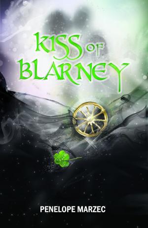 Book cover of Kiss of Blarney