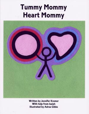 Book cover of Tummy Mommy Heart Mommy