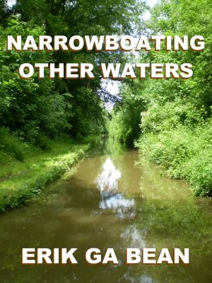 Book cover of Narrowboating Other Waters