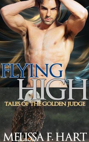 Cover of the book Flying High by S.D. Higgins