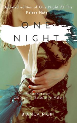 Cover of the book One Night At The Palace Hotel by Kimberly Cummons