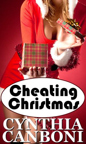 Book cover of Cheating Christmas