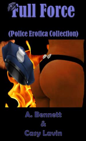Book cover of Full Force (Police Erotica Collection)