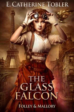 Cover of the book The Glass Falcon by Richard Chizmar, Ray Garton, Brian Keene