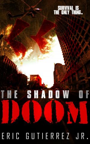 Cover of the book The Shadow of Doom by Mary Shelley, Gina Gold