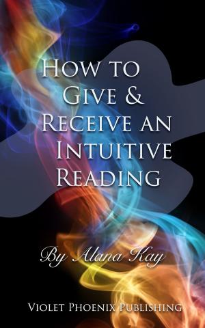 Cover of the book How to Give and Receive an Intuitive Reading by Hans Holzer