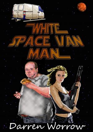 Cover of the book White Space Van Man by Mark Jackman, Simon Jackman