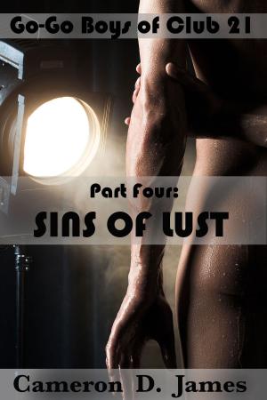 Cover of the book Sins of Lust by Cameron D. James