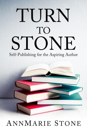 Cover of the book Turn To Stone: Self-Publishing for the Aspiring Author by Mary Elizabeth Jones M.A.