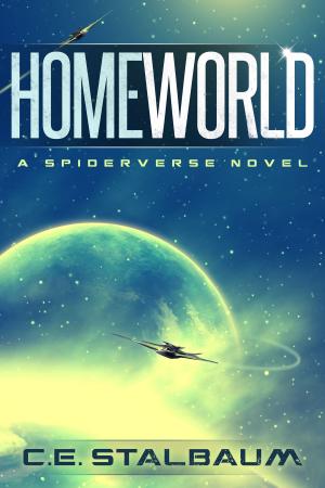 Cover of the book Homeworld by C.E. Stalbaum