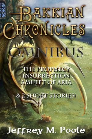 Cover of the book Bakkian Chronicles Omnibus by Sébastien Brégeon