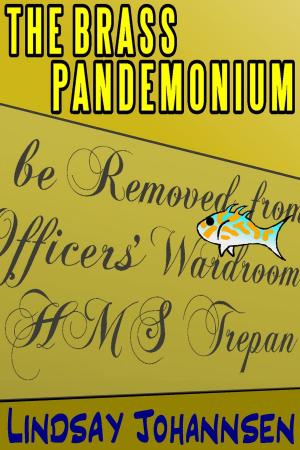 Book cover of The Brass Pandemonium