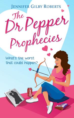 Cover of the book The Dr Pepper Prophecies by Angela K Parker