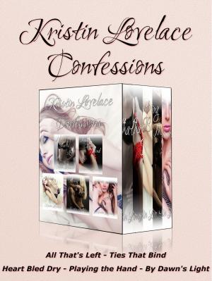 Book cover of Confessions (Boxset)