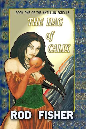 Cover of the book The Hag of Calix, Book One of the Antillian Scrolls by Eliza March (E.L. March)