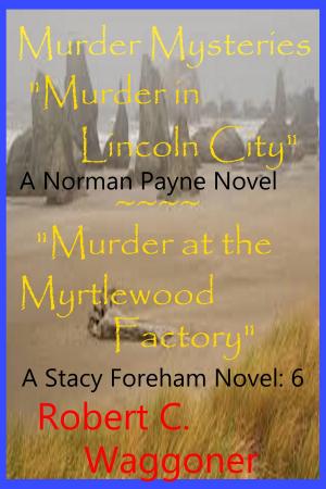 Cover of Murder Mysteries Series six