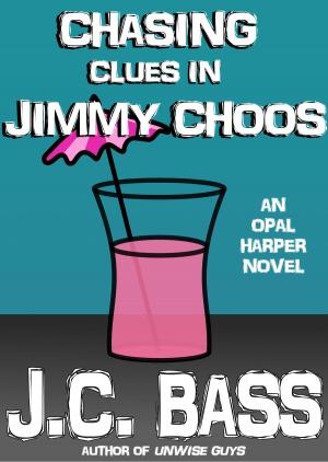 Cover of the book Chasing Clues in Jimmy Choos by James Mullaney