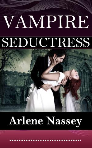 Book cover of Vampire Seductress