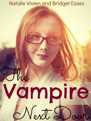Book cover of The Vampire Next Door