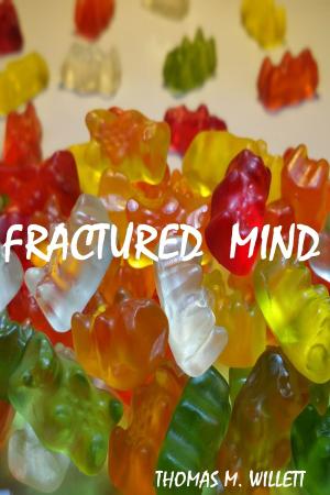 Book cover of Fractured Mind