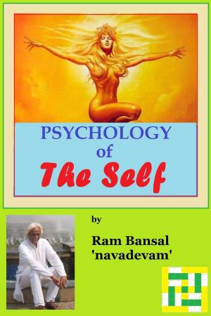 bigCover of the book Psychology of The Self by 