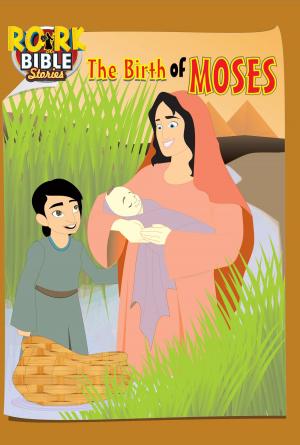 Book cover of The Birth of Moses