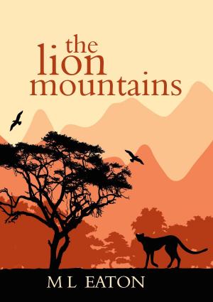 Book cover of The Lion Mountains