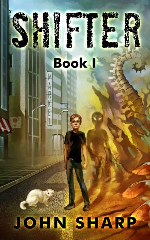 Book cover of Shifter