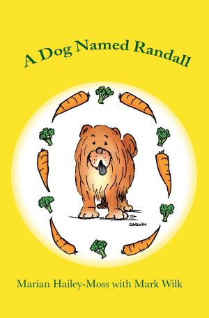 Book cover of A Dog Named Randall